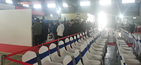江蘇卓越2023工廠開放日，探秘智能化系統(tǒng)集成解決方案
